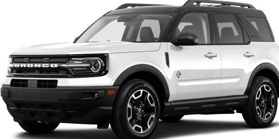 FORD BRONCO SPORT 2023 3FMCR9C64PRD58165 image FORD BRONCO SPORT 2023 3FMCR9C64PRD58165 image